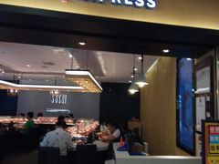 门面-争鲜回转寿司(流行前线店)