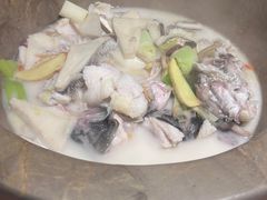 -滇香肴·云南菜蒸汽石锅鱼(云南北路店)