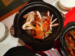 -恭喜上堓砂锅焗·海鲜大排档(闵行龙湖店)