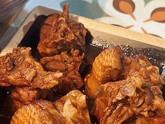 -阿灶卤煮老店·姜母鸭(五店市总店)