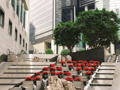 -中国银行（香港）(中银大厦分行)