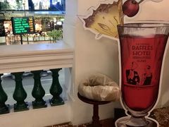 -Long Bar(莱佛士酒店)