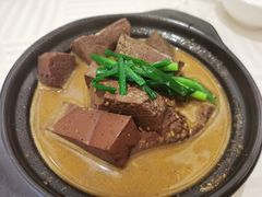 韭菜猪血-潮福城大酒楼(北尚店)