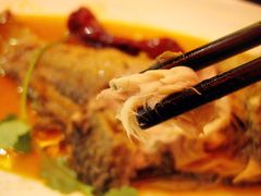 特色鱼-西贝(金桥店)