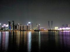 -钱江新城灯光秀