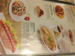 菜单-翠华餐厅(旺角文华商场店)