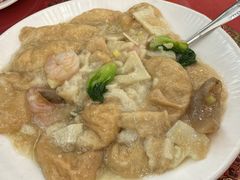 -玉华台饭庄(裕中西里小区店)
