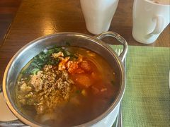 -大理实力希尔顿酒店•香全日制餐厅