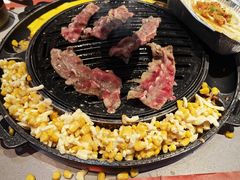 -轻烧烤肉(光谷步行街店)