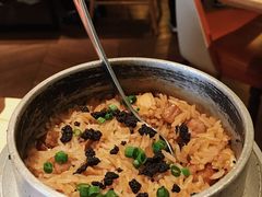 黑松露香肠揭饭-荣小馆(椒江青悦城店)