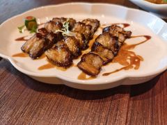 -蛇口希尔顿南海酒店·随轩中餐厅·粤菜