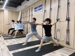 -水沐莲清瑜伽·普拉提