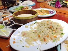 -金百万烤鸭店(良乡店)