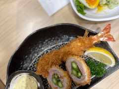 芦笋卷-胜博殿日式炸猪排(西红门店)