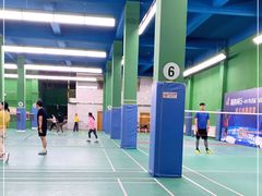 -京体华人天下羽毛球馆