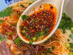 -陳香貴·兰州牛肉面(乐峰广场店)