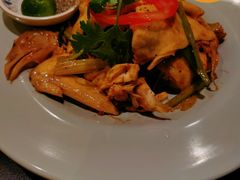 越式盐焗麻油鸡-大头虾越式风味餐厅(光明广场店)