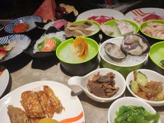 -V-ONE西雅图海鲜自助餐厅(仓山万达广场店)