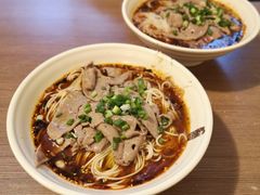 -老家猪肝面(石油路店)