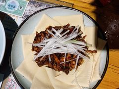 京酱肉丝-局气 烤鸭·北京菜(光华路店)