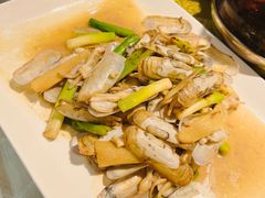 干炒蛏子-光明邨大酒家(淮海路店)