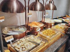 -鹈鹕素食餐厅自助餐部(正阳街店)