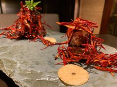 加拿大牛肉粒-广州文华东方酒店·江-由辉师傅主理