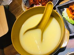 -冰川延边料理·炭烤串(原小木屋店)