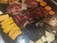 -金顺韩式烤肉·网红烤肉店(广利路店)