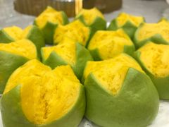 南瓜馒头-四季海鲜酒楼·粤菜·早茶·宴会(南山中心区店)