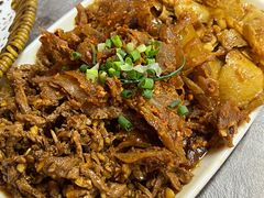 -清真双宝红油牛系列