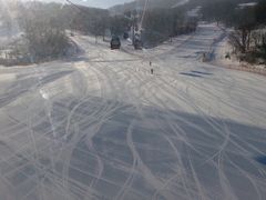 -中旅松花湖滑雪场