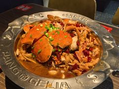 -胖哥俩肉蟹煲(萧山加州阳光店)