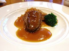 -广州富力君悦大酒店空中花园