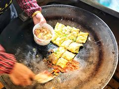 -周记热干面豆皮大王(桃花东街店)