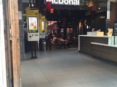 -麦当劳(南后街店)
