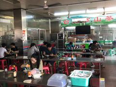 大堂-广场正宗原汁薏米店