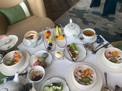 -悦厅·下午茶(杭州柏悦酒店)