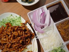 -姥姥家春饼店(八里庄店)