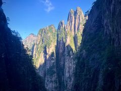 -黄山风景区