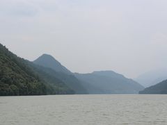 -严子陵钓台(富春江小三峡)