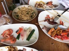 -解放碑威斯汀酒店-知味国际美食餐厅