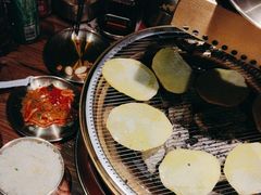 -西塔老太太泥炉烤肉(万柳华联店)