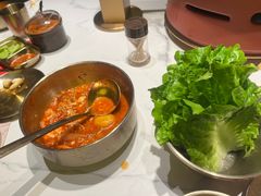 -西塔老太太泥炉烤肉(川沙百联店)