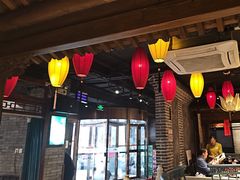 -北平盛世·新京菜·北京烤鸭(劲松·双井店)