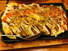海鲜玉子烧-坂吉屋·居酒屋深夜食堂(龙湖店)