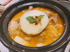 -半山腰·云南菜(侨福芳草地店)