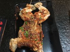 -長壹旋转烤吧 农家鸡火锅