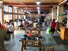 大堂-张关合渣(航空大道店)