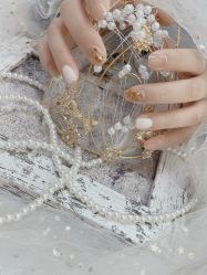 点击看大图 -1T·1M 日式美甲美睫